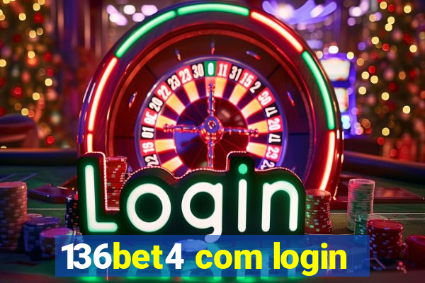 136bet4 com login